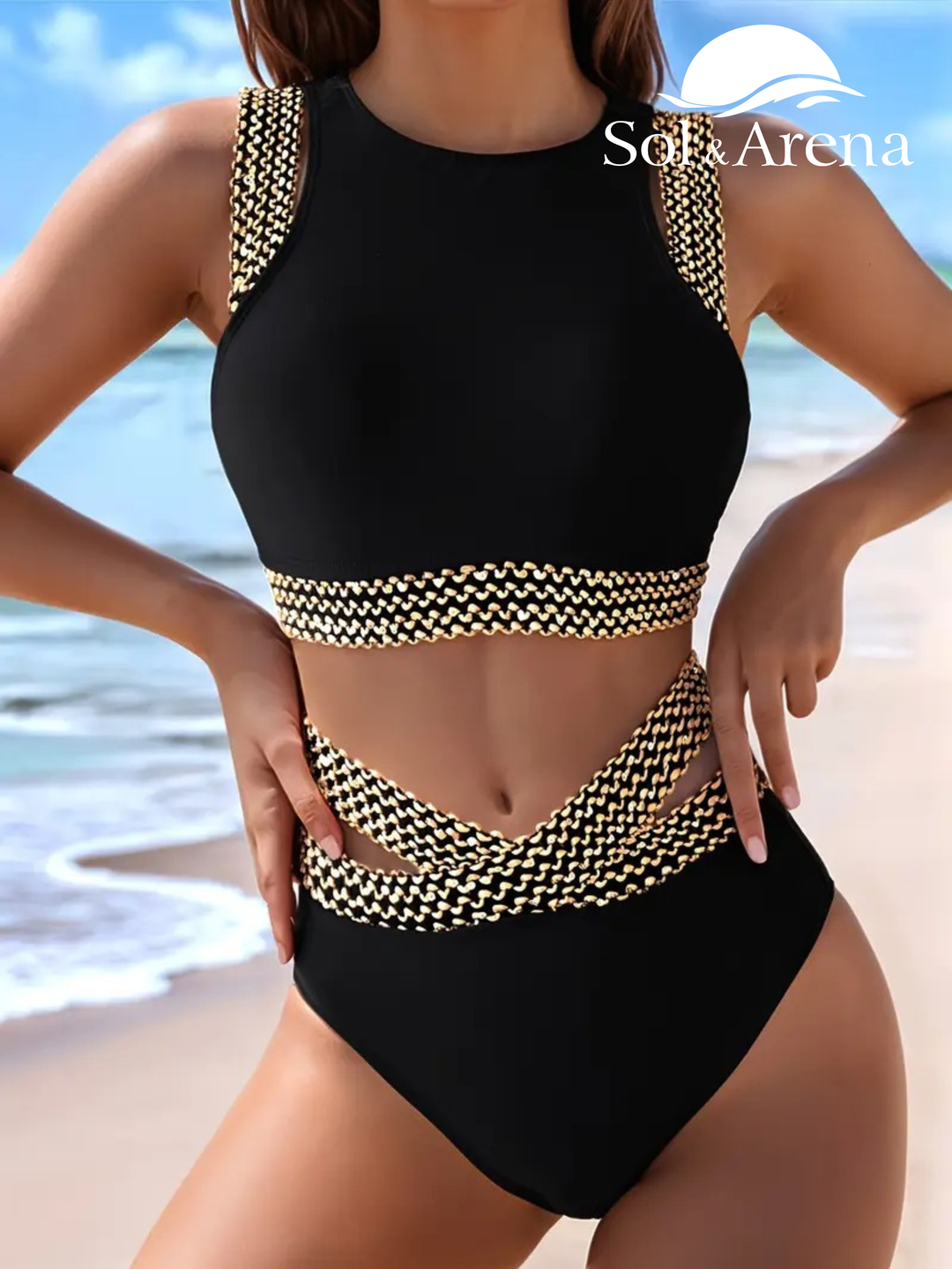 BIKINI ALGARROBO™ | EDICION LIMITADA